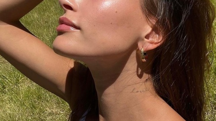 fine line tattoo