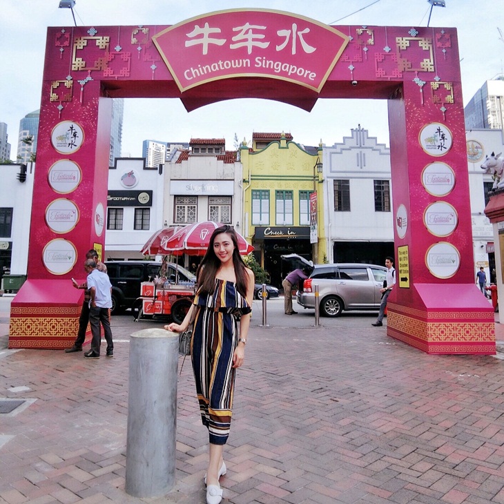 China Town Singapura, Singapura. (Foto: instagram.com/v000617)