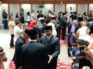 Anies Lantik dan Kukuhkan 19 Pejabat Baru, Berikut Daftarnya