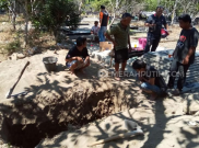 Cerita Parno, Penggali Tempat Peristirahatan Terakhir Sutopo Purwo Nugroho