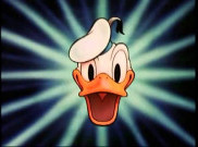 Donald Bebek, Si Temperamen nan Jenaka