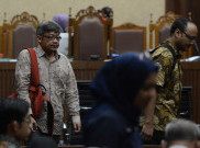 Sidang e-KTP, Staf BPPT Mengaku Beberapa Kali Diberi Uang 