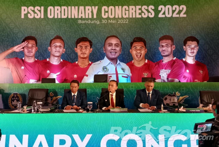 Israel Berpotensi Lolos ke Piala Dunia U-20 2023, Ketum PSSI Beri Jawaban Tegas