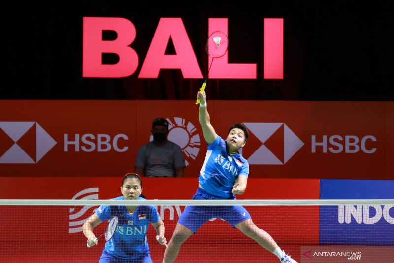 Melaju ke Semifinal WTF, Greysia Polii/Apriyani Rahayu Perkuat Motivasi