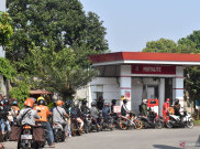 Inflasi Oktober Disumbang Kenaikan Harga Bensin dan Angkutan