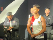 Desain Jersey Timnas Indonesia di Olimpiade Paris 2024, Didit Hediprasetyo Ambil Inspirasi dari Lagu 