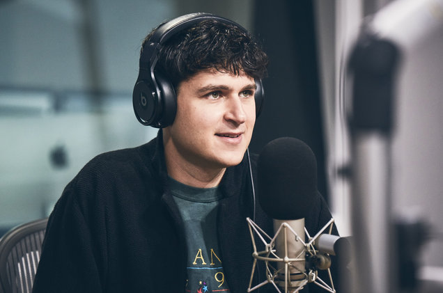 ezra koenig vampire weekend