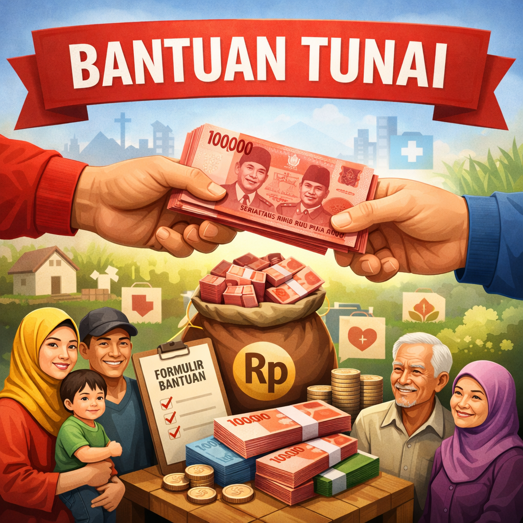 Cek bansos Kemensos go id 2026 tahap 3
