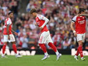 Klasemen Pekan Kedua Liga Inggris: Arsenal di Puncak, Poin Sama dengan Tottenham dan Liverpool