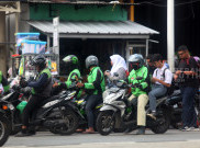 Ojol Bakal Lakukan Aksi Demo, Ini Yang Bakal Dilakukan Kemenaker