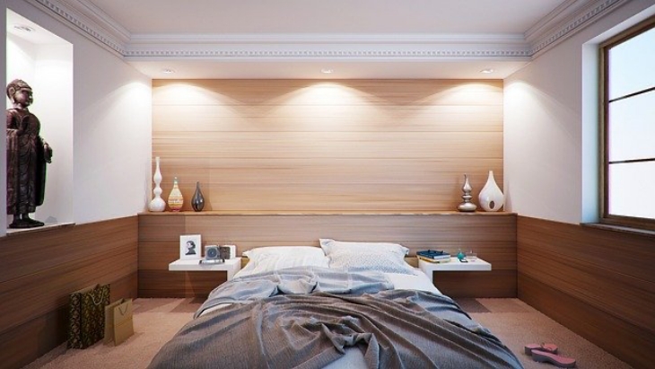 Pilihan Warna Kamar Tidur Terbaik Menurut Feng Shui