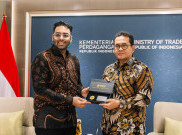 DRX Token Bakal Dilaunching 3 Maret 2025, Mendag Siap Dukung Penuh