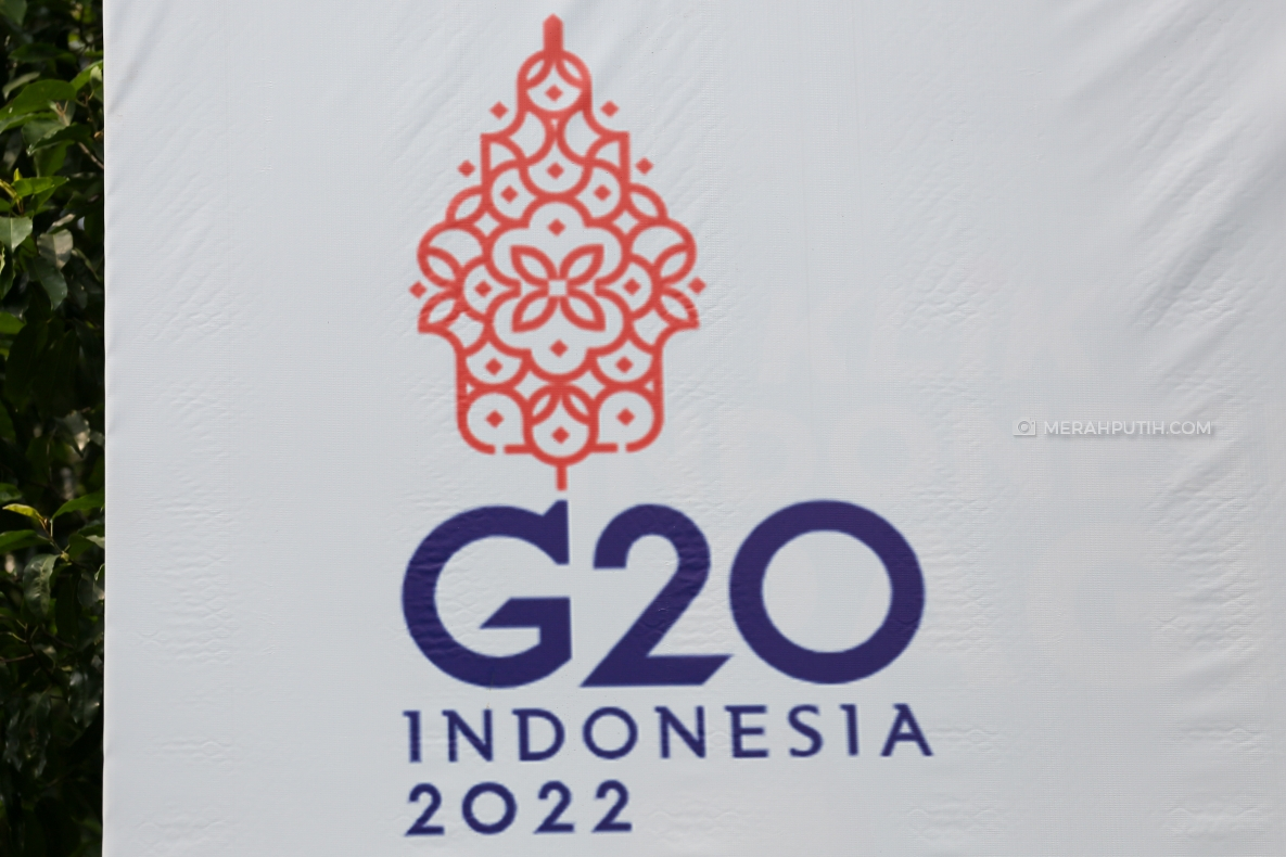 Indonesia Undang Semua Pemimpin G20 ke KTT di Bali