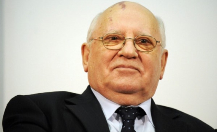 Presiden Terakhir Uni Soviet Mikhail Gorbachev Meninggal Dunia