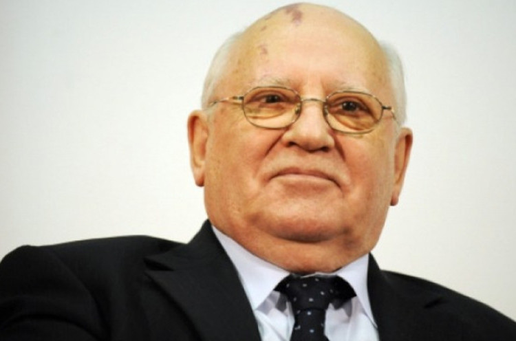 Presiden Terakhir Uni Soviet Mikhail Gorbachev Meninggal Dunia