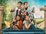 Arie Kriting dan Ge Pamungkas Adu Kocak di Film Komedi Baru 'Gak Nyangka', Tayang 24 Juli 2025