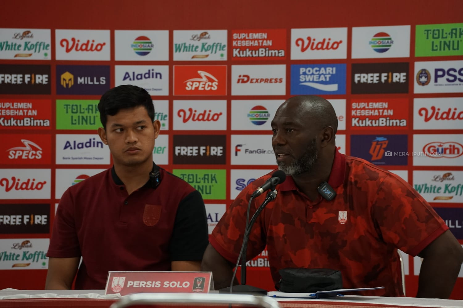 Persis Solo Turunkan Seluruh Legiun Asing demi Tiga Poin