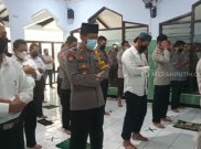 53 Kru KRI Nanggala 402 Gugur, Polresta Surakarta Gelar Salat Gaib