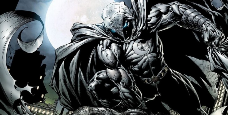 Keanu Reeves Diincar Marvel untuk Perankan Moon Knight