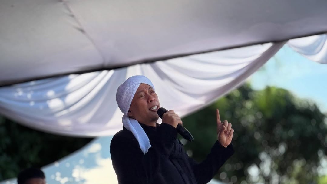 Sambut Ramadan, Opick Ajak Pendengar Mensyukuri Hidup Lewat Lagu 'Syukur Alhamdulillah'