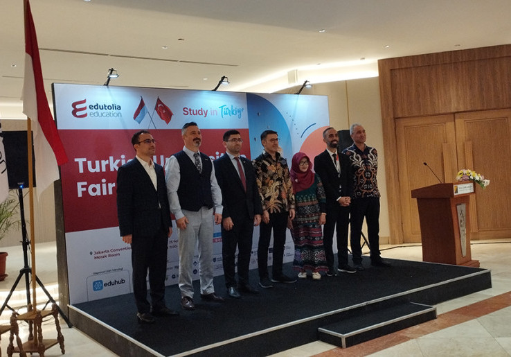 Edutolia Education Kembali Gelar Turkiesh Universities Fair 2024