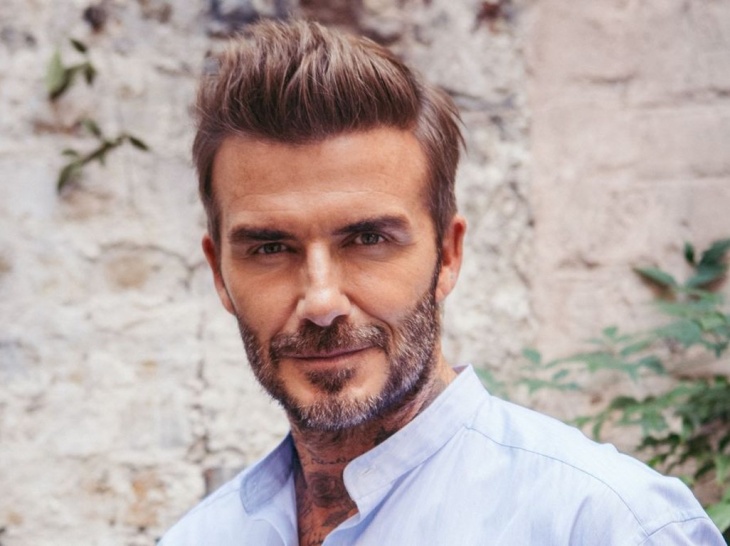 Pasca Pensiun, David Beckham Fokus Jadi Produser Film Dokumenter Olahraga