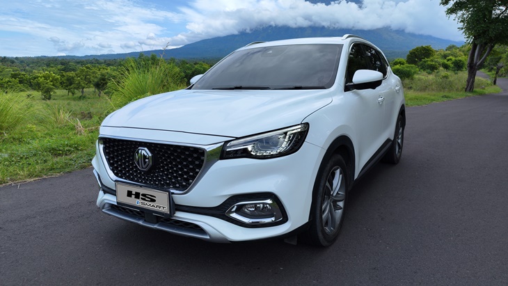 5 Kelebihan Medium SUV MG HS