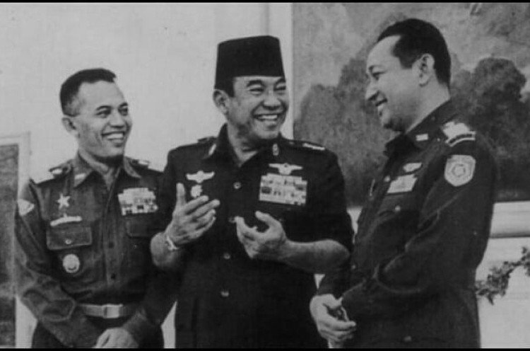 Misi Dua Pengusaha Membujuk Sukarno Melimpahkan Kekuasaan Kepada Soeharto