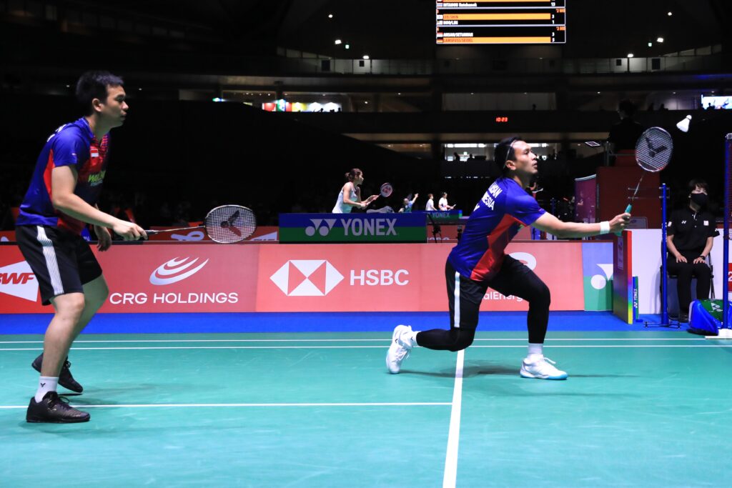 Indonesia Amankan Satu Tiket Final Kejuaraan Dunia 2022