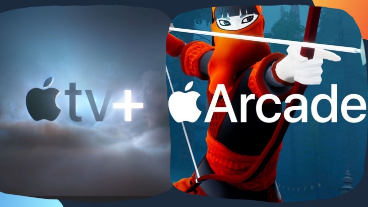Apple Buat Dua Layanan Berlangganan, Apple TV Plus dan Apple Arcade