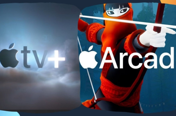 Apple Buat Dua Layanan Berlangganan, Apple TV Plus dan Apple Arcade