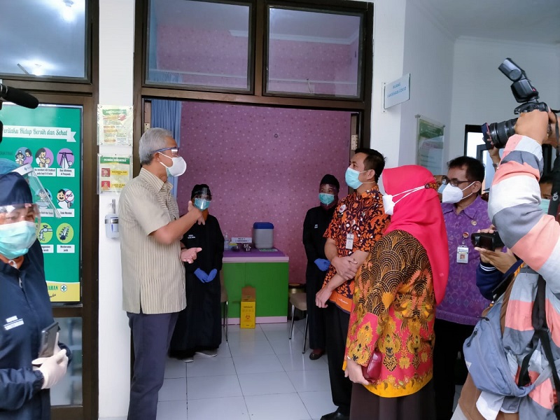 Sentil Ganjar, Gerindra Jateng: Wong Cilik Butuh Teladan Bukan Ancaman!