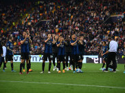 Tekuk Udinese 2-1, Inter Tolak Kibarkan Bendera Putih ke AC Milan Buru Scudetto
