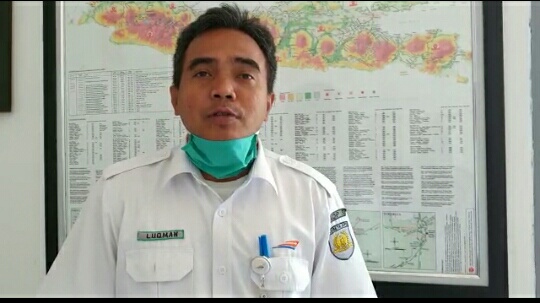 Manager Humas PT KAI Daop 3 Cirebon, Luqman Arif
