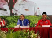 PAN dan PDIP Janjikan Pertemuan Lanjutan
