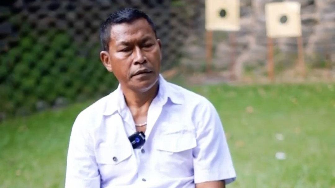 Profil Untung Sangaji, Eks Polisi Pahlawan Bom Sarinah yang Bongkar Gudang 995 Senjata di Sekolah Jaksel