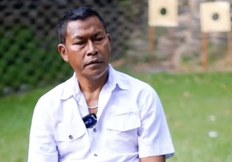 Profil Untung Sangaji, Eks Polisi Pahlawan Bom Sarinah yang Bongkar Gudang 995 Senjata di Sekolah Jaksel
