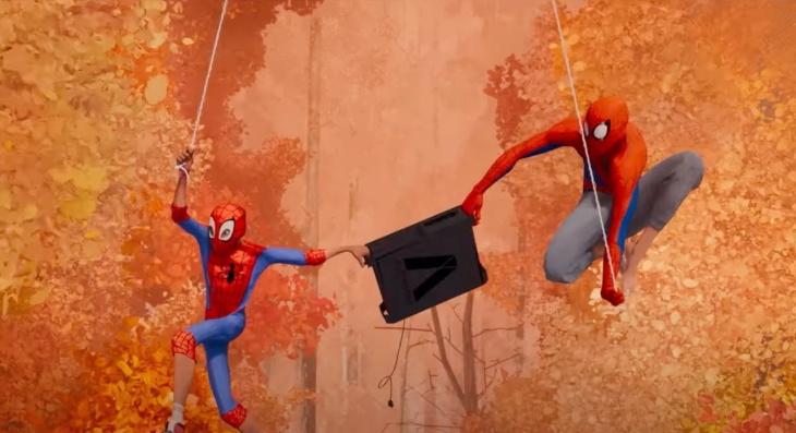 Sony Rilis Trailer Baru ‘Spider-Man: Across the Spider-Verse’