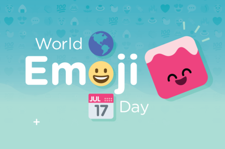 Sudah Tahu Kalau 17 Juli Adalah Hari Emoji Sedunia?