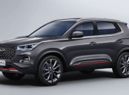 Cherry TIGGO 4 Pro akan Hadir dengan Model Baru