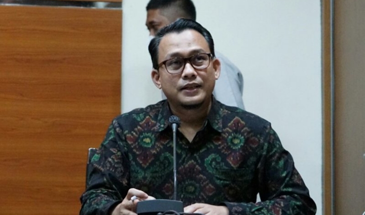 Tanggapan KPK Soal ICW Laporkan Firli Bahuri ke Dewas