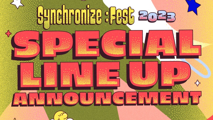 Synchronize Festival 2023 Resmi Umumkan 12 Penampil Spesial - MerahPutih