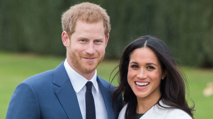 Intip Nih Teaser Film Harry & Meghan, 'A Royal Romance'