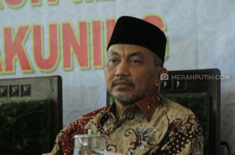  Ahmad Syaikhu Pikir-Pikir Lagi Lepas DPR Demi Jabatan Wagub yang Belum Pasti