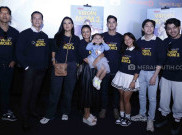 Amanda Rawles dan Al Ghazali Jadi Orang Tua Muda di Serial 'Virgin Mom 2'