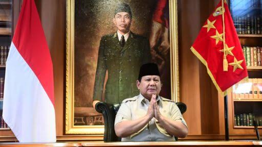 Sebut Aksi Pembakaran saat Demo Rusuh Terencana, Prabowo: Truk-Truk Datang Bawa Petasan