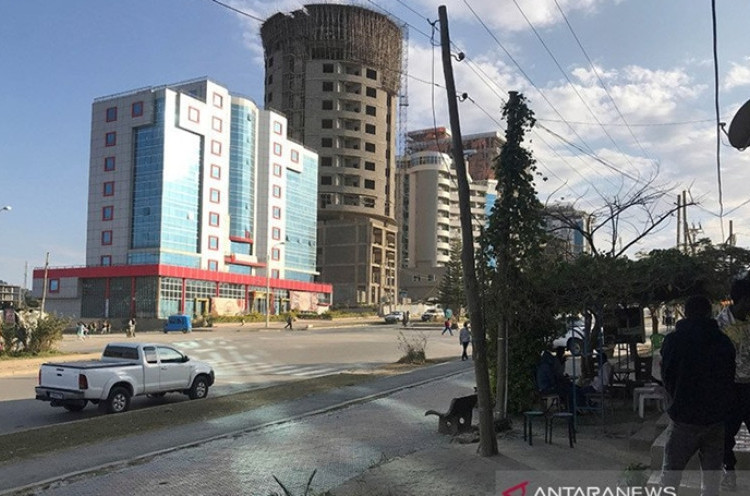 Kelompok Bersenjata di Ethiopia Serang Bus Penumpang, 34 Orang Tewas