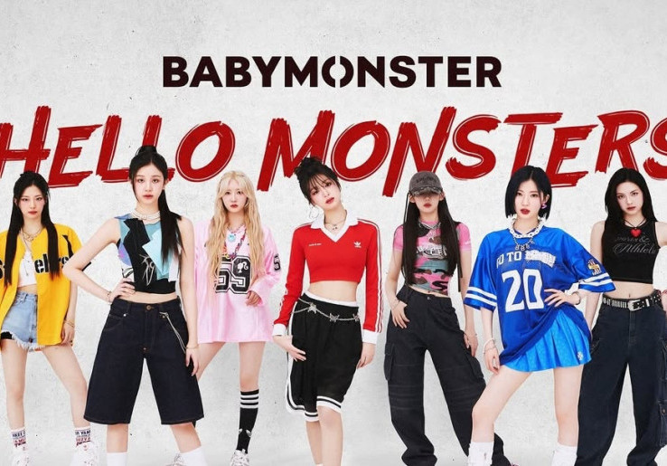PUBG Mobile Spill Kolaborasi dengan BABYMONSTER
