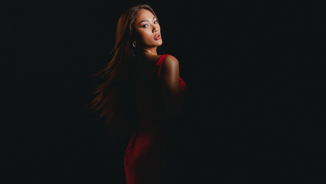 Marion Jola Seksi di Video Musik 'Aku Takdirmu'