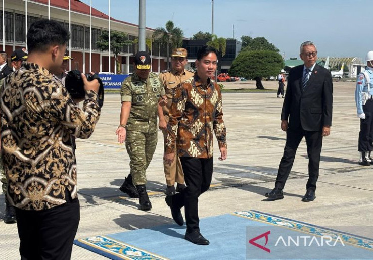 Gibran Wakili Prabowo di KTT G20 Afrika Selatan, Ini Agenda Yang Dibawa